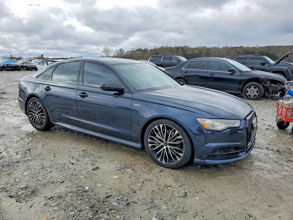 2018 Audi A6 Premium