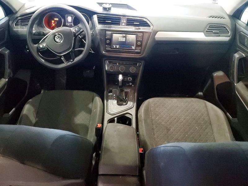 2020 Volkswagen Tiguan s