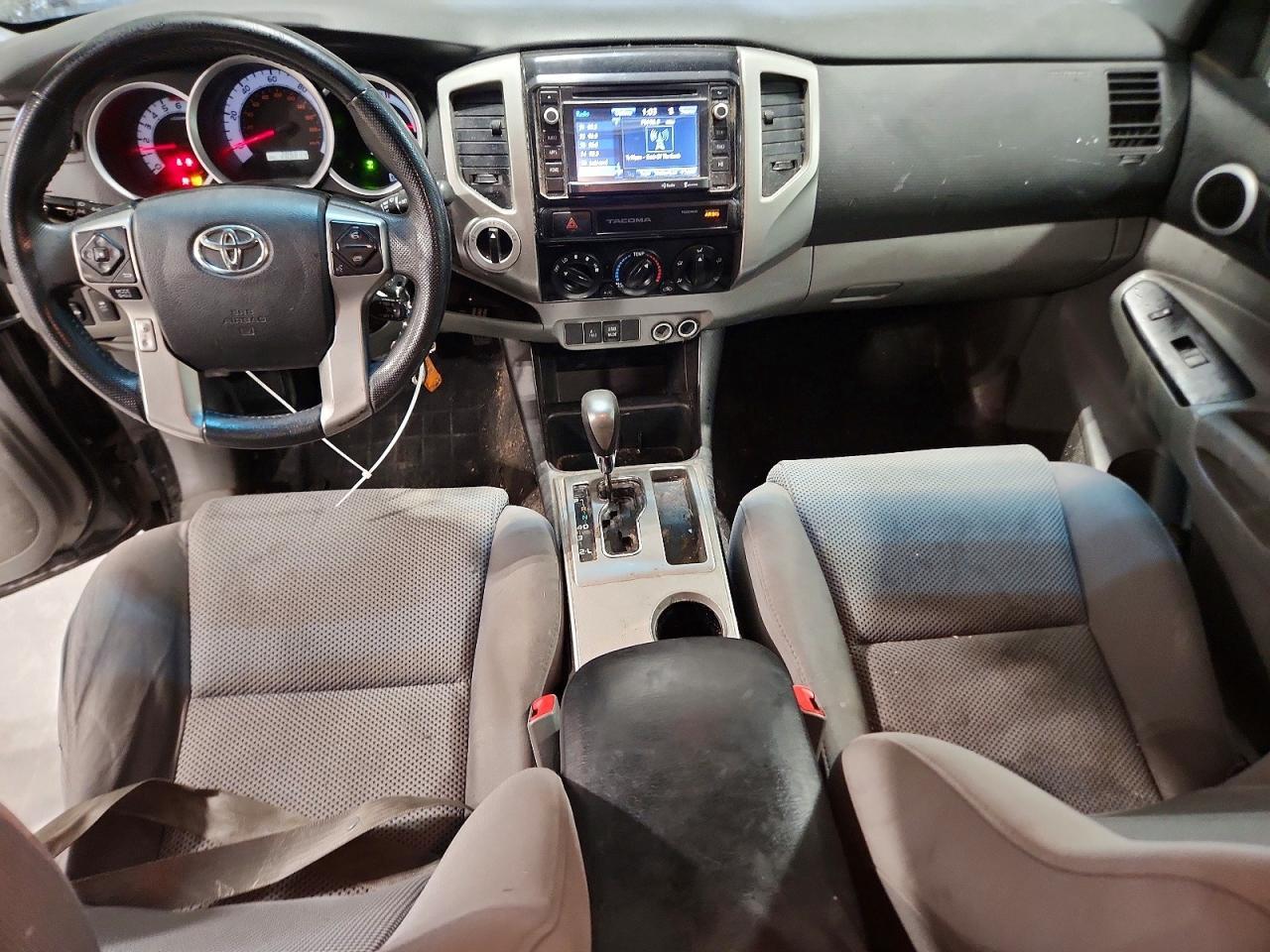 2015 Toyota Tacoma V6