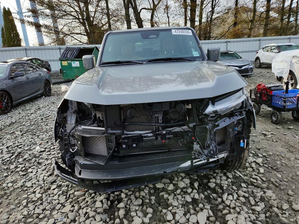 2024 Lexus Gx 550 Luxury+