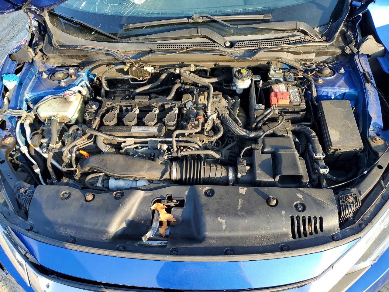 2017 Honda Civic ex