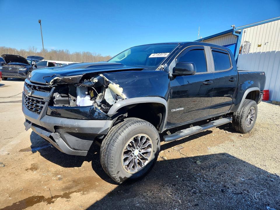 2018 Chevrolet Colorado ZR2