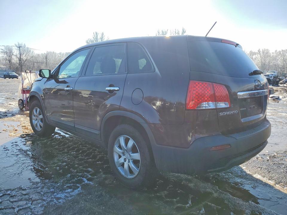 2011 KIA Sorento lx