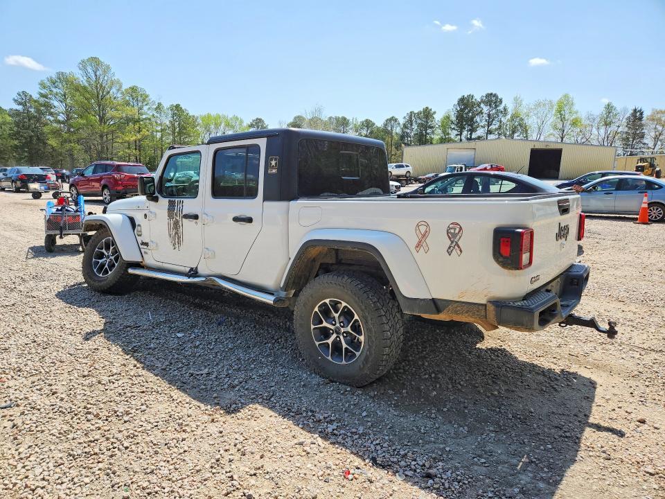 2024 Jeep Gladiator Sport