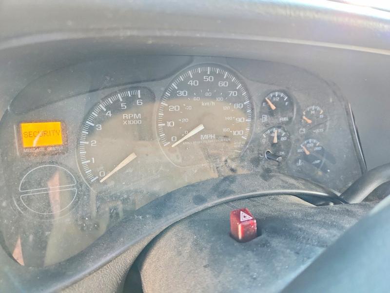 2002 Chevrolet Avalanche K1500