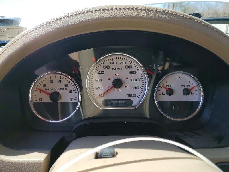 2004 Ford F150 Supercrew