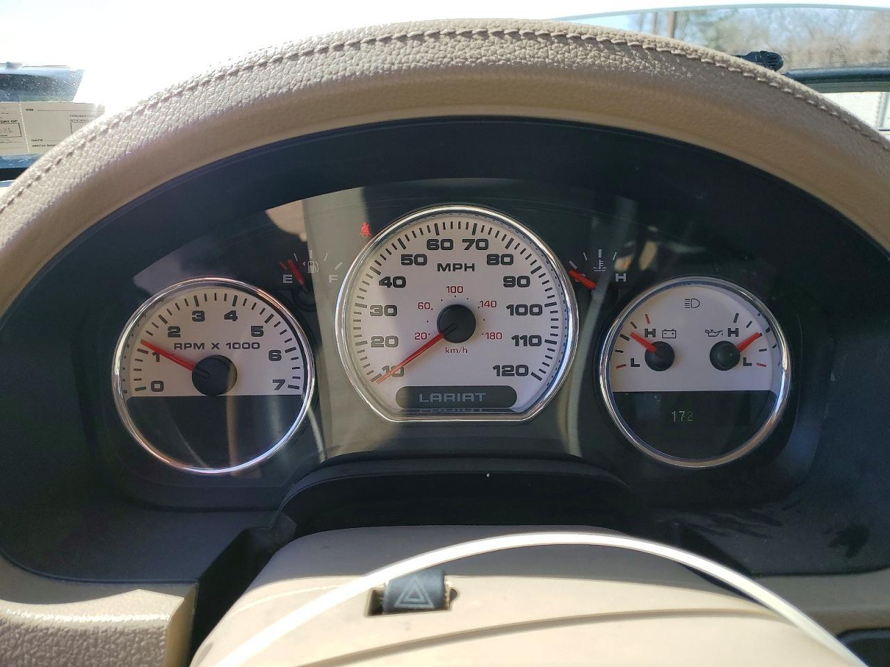 2004 Ford F150 Supercrew