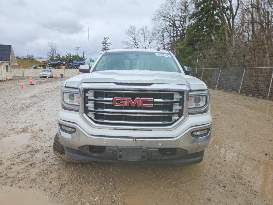 2018 GMC Sierra K1500 SLT