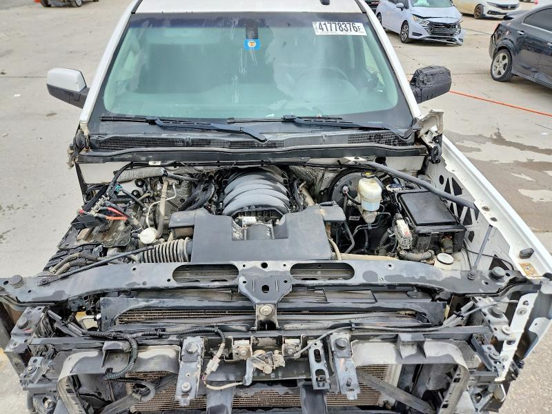 2015 Chevrolet Silverado C1500 LT