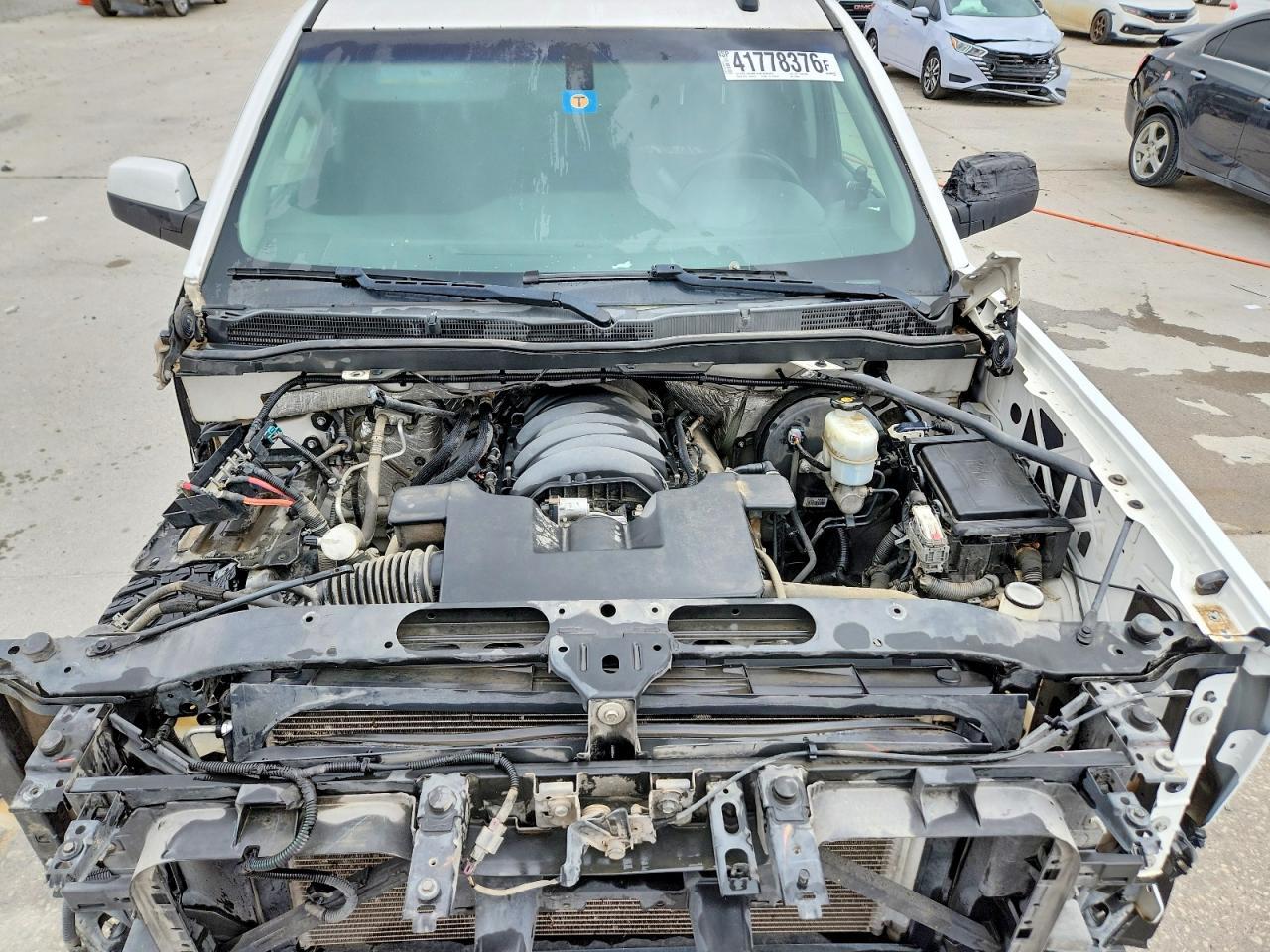 2015 Chevrolet Silverado C1500 LT