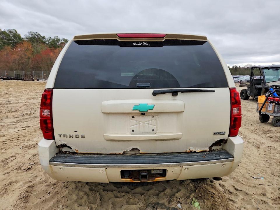 2009 Chevrolet Tahoe K1500 ltz
