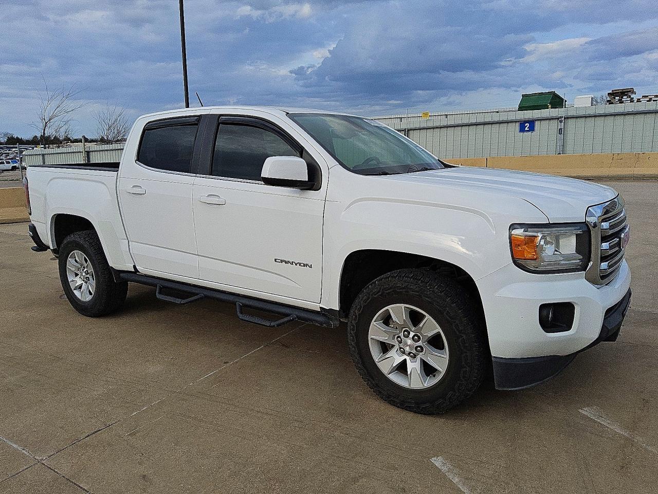 2015 GMC Canyon SLE