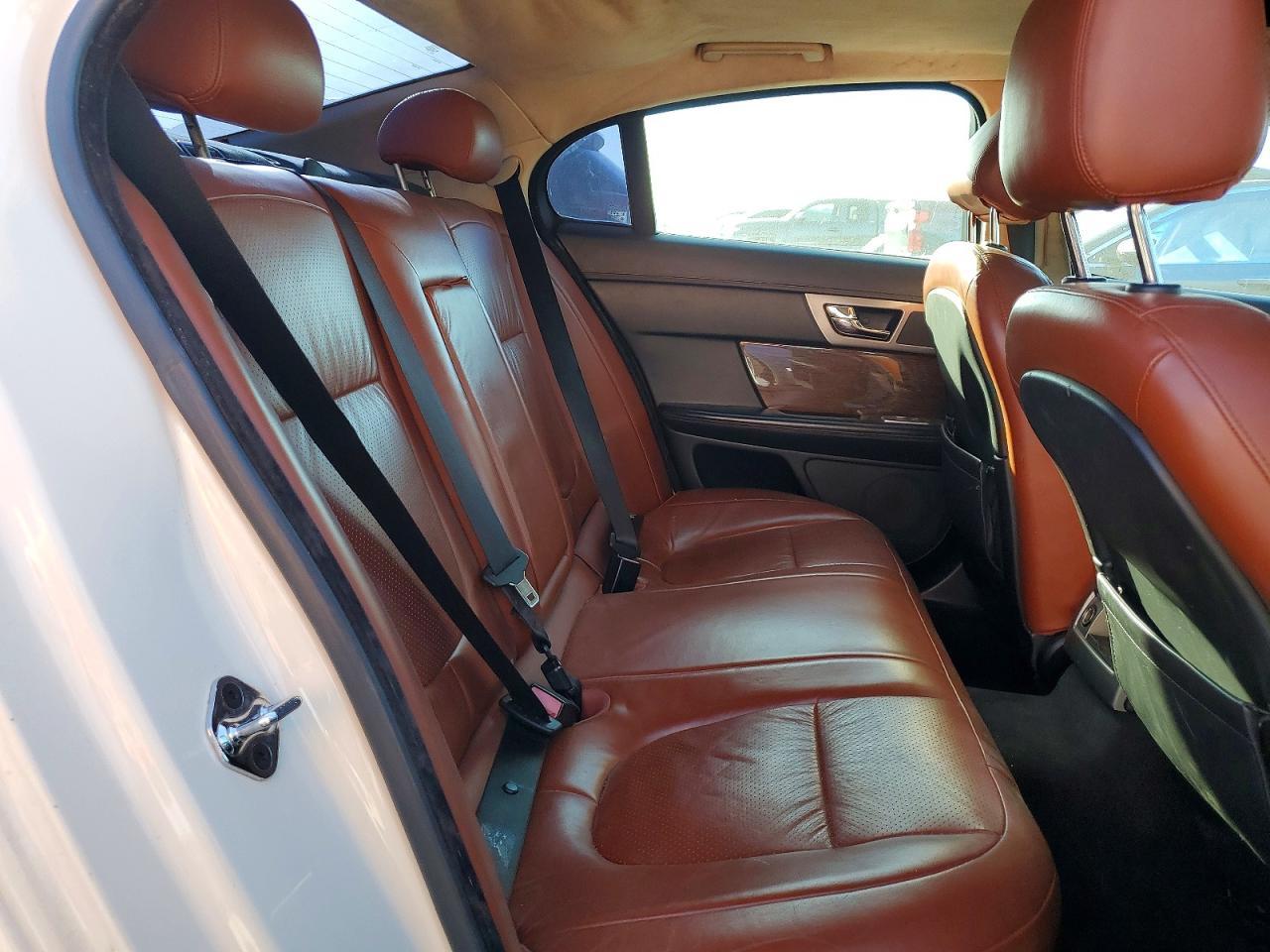 2010 Jaguar Xf Supercharged