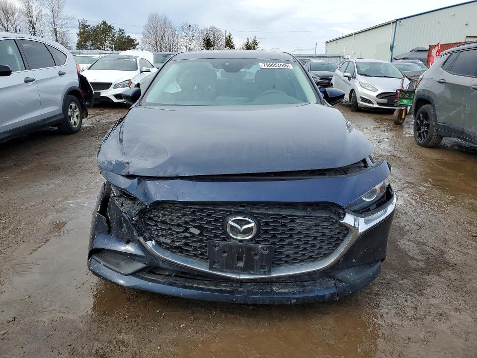 2019 Mazda 3 gx