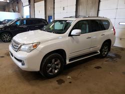 Lexus salvage cars for sale: 2012 Lexus Gx 460 Premium