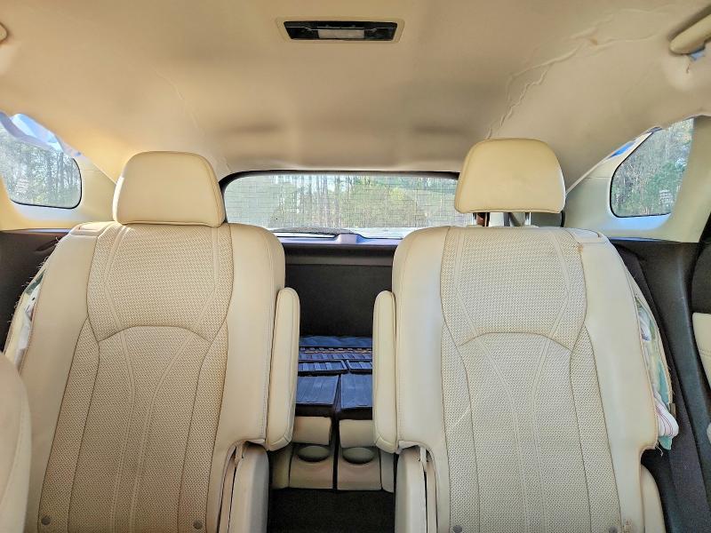 2019 Lexus Rx 350l Luxury
