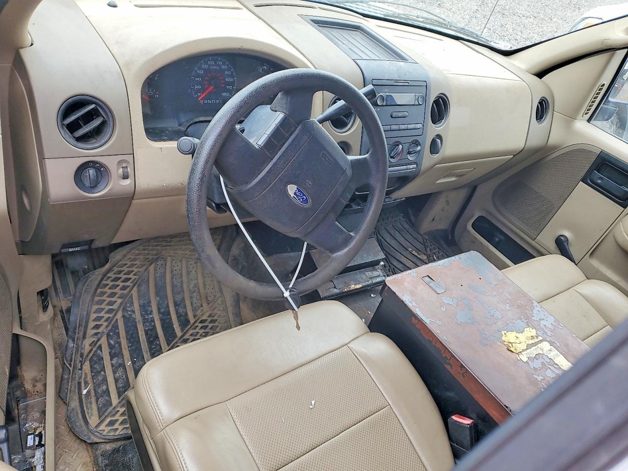 2008 Ford F150