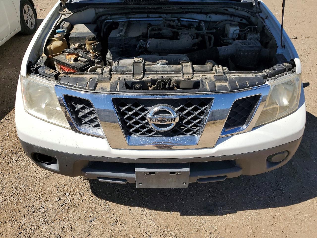 2013 Nissan Frontier S