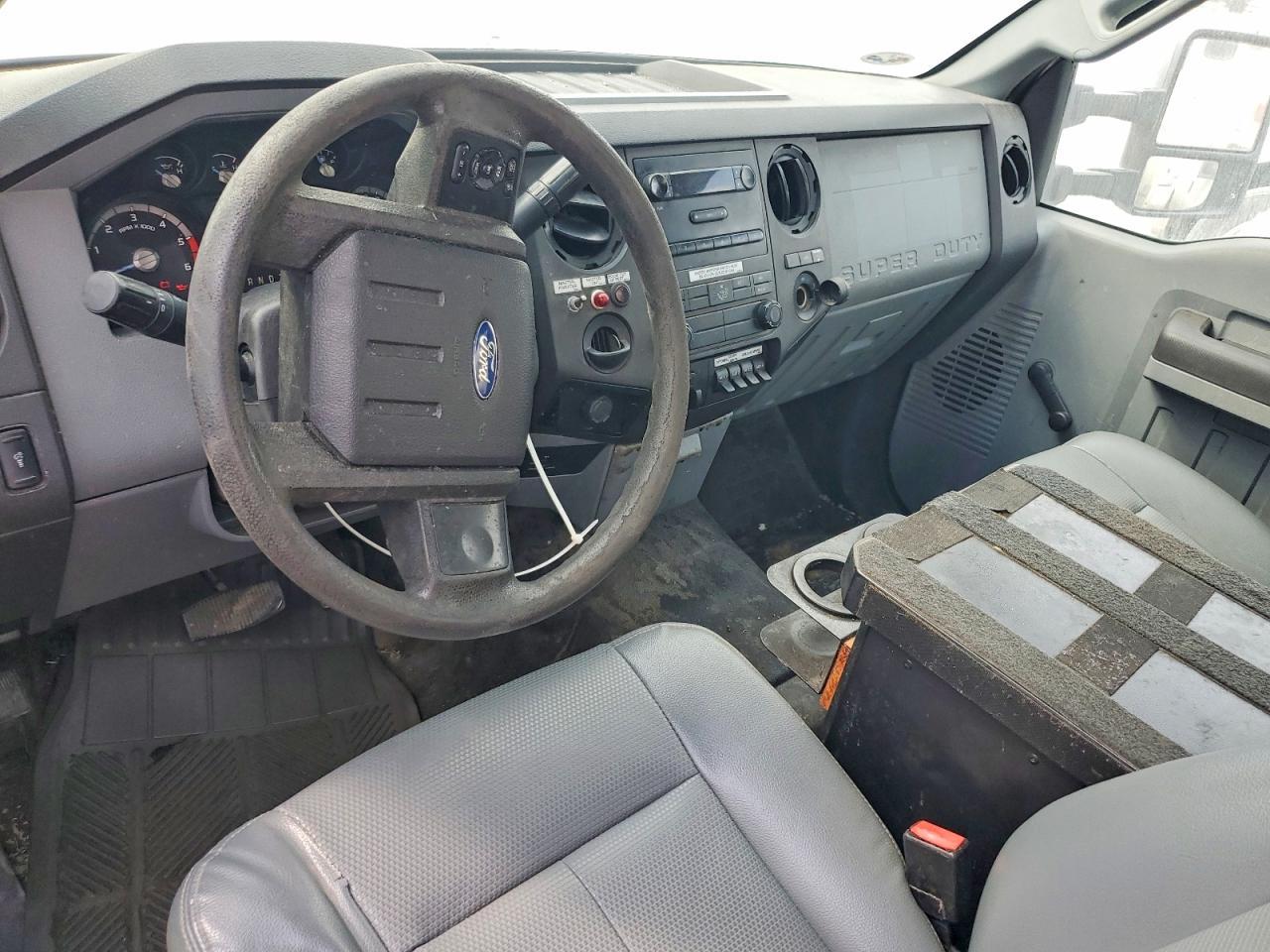 2016 Ford F450 Super Duty