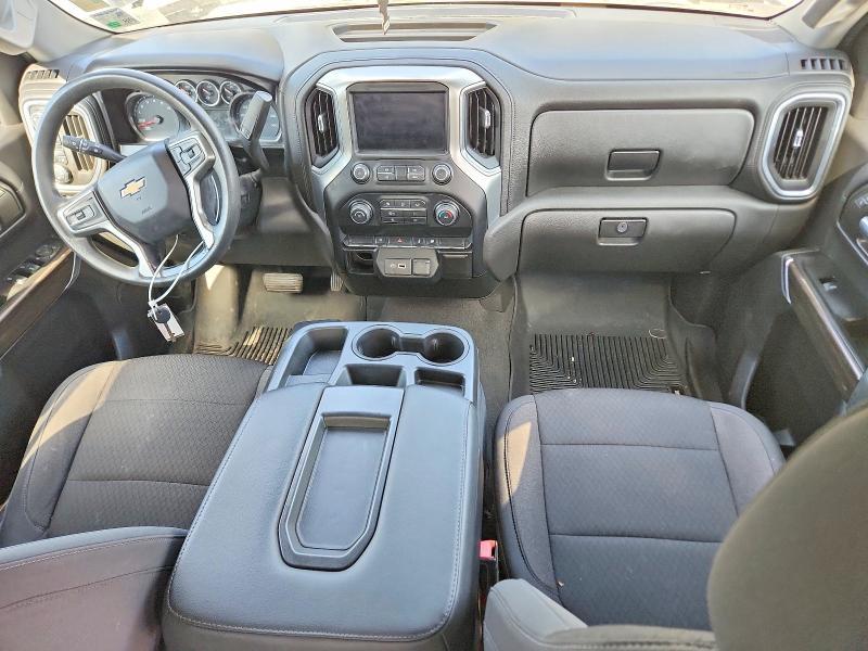 2020 Chevrolet Silverado C1500 LT