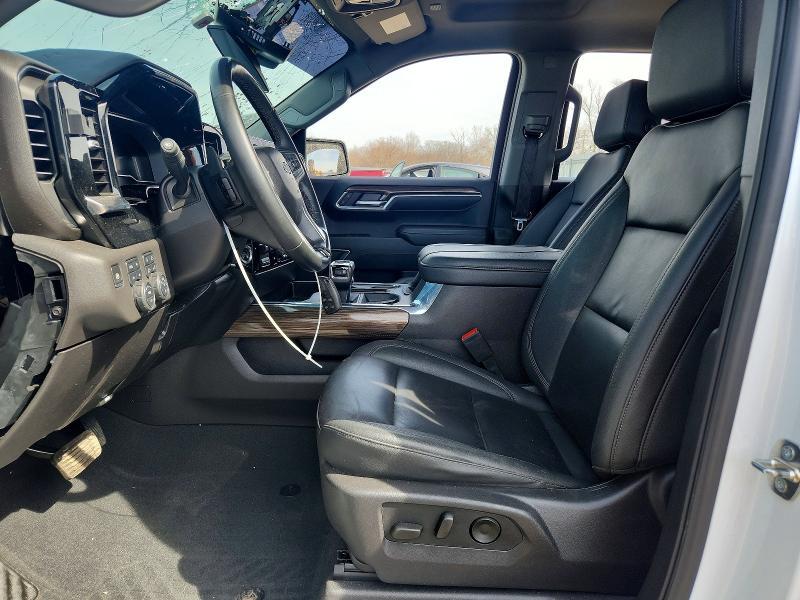2024 Chevrolet Silverado K1500 rst