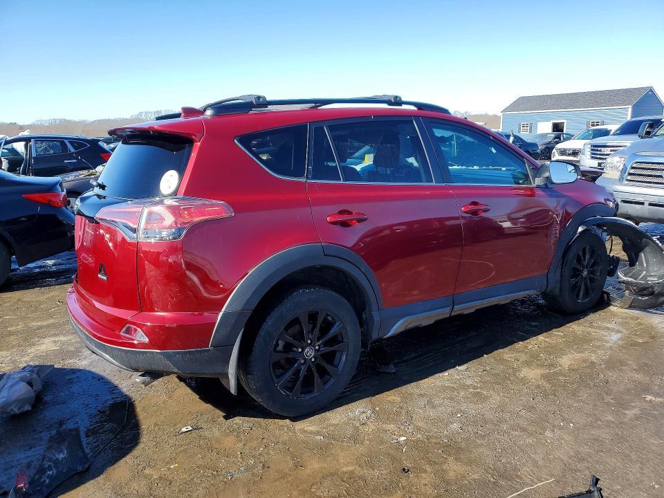 2018 Toyota Rav4 Adventure