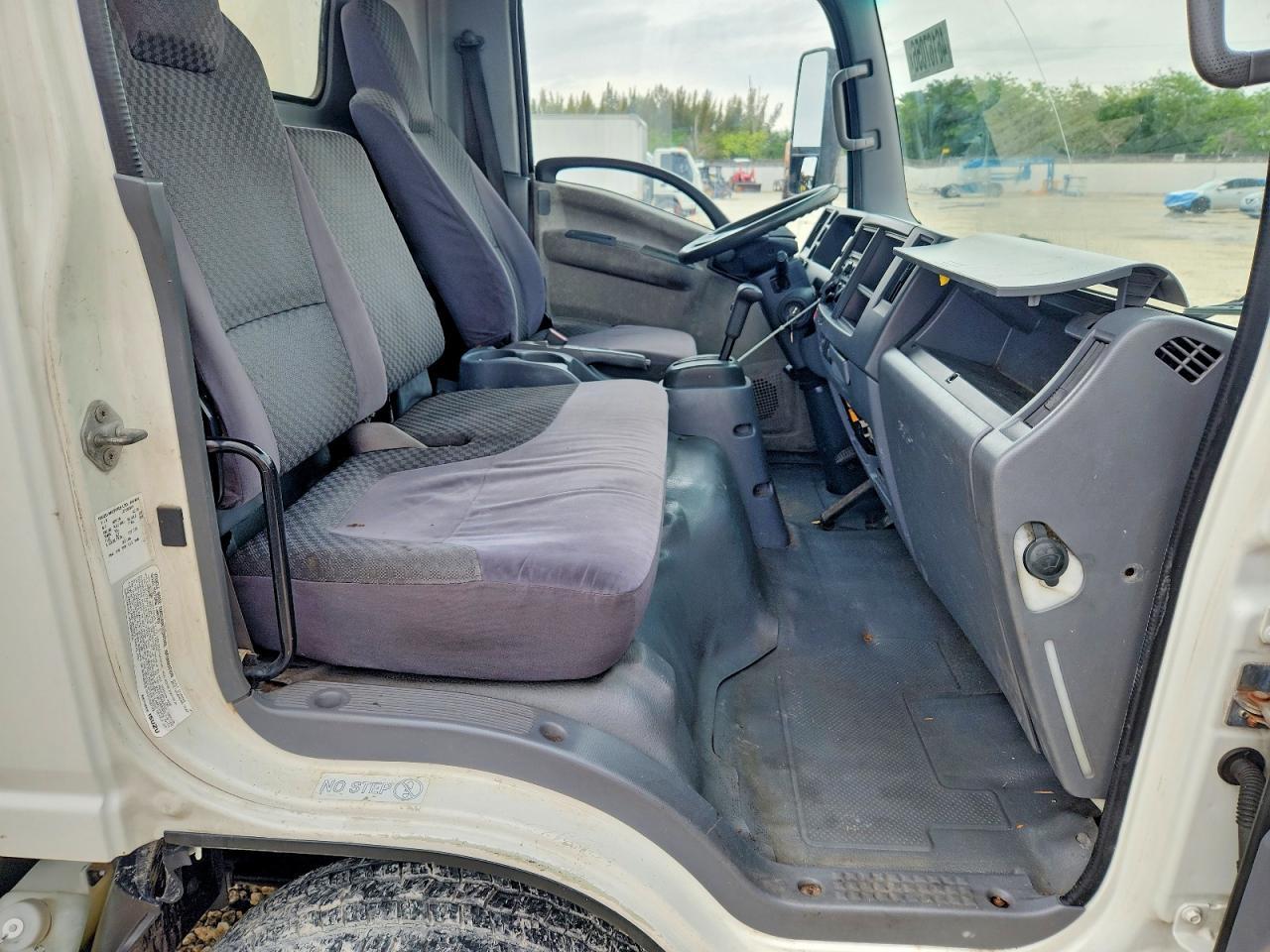 2013 Isuzu NPR HD Dump Truck