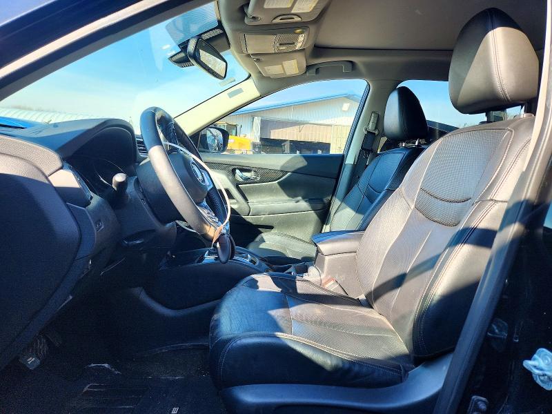 2018 Nissan Rogue sl