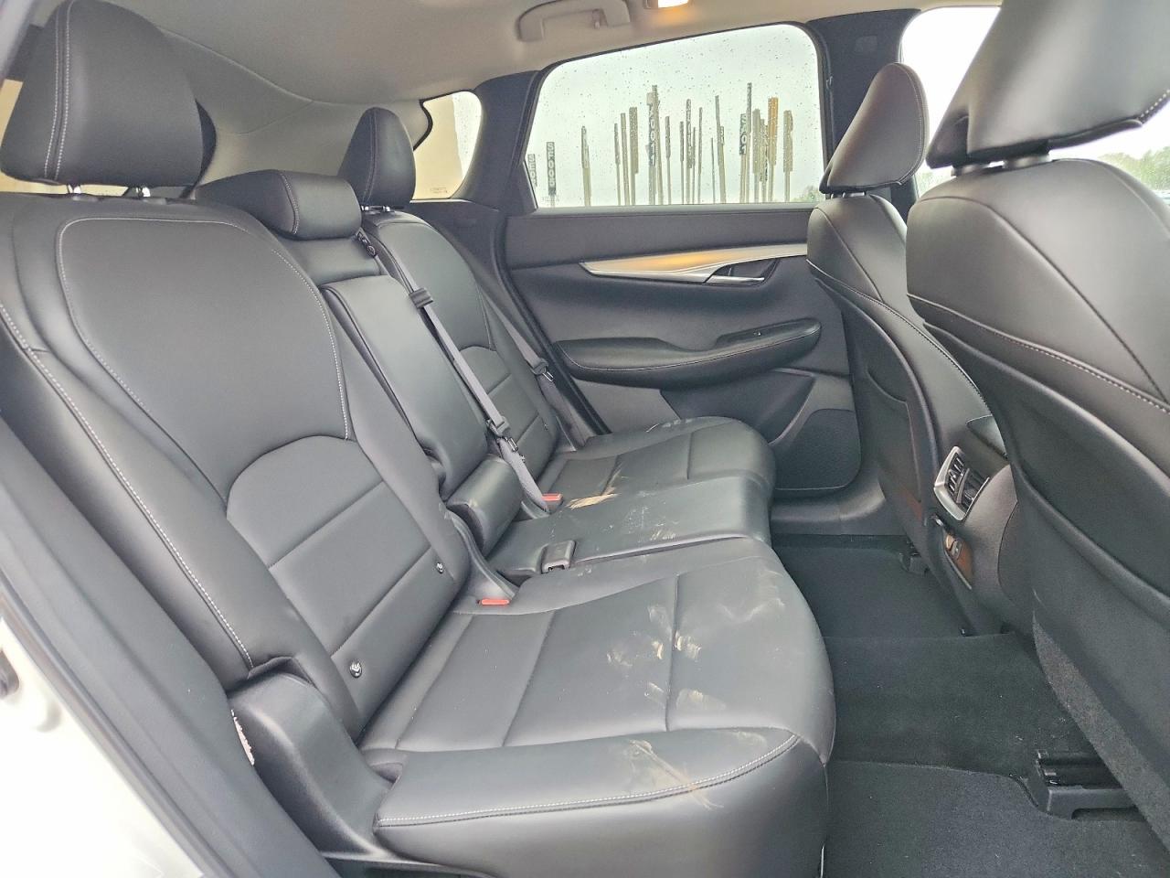 2020 Infiniti Qx50 Luxe