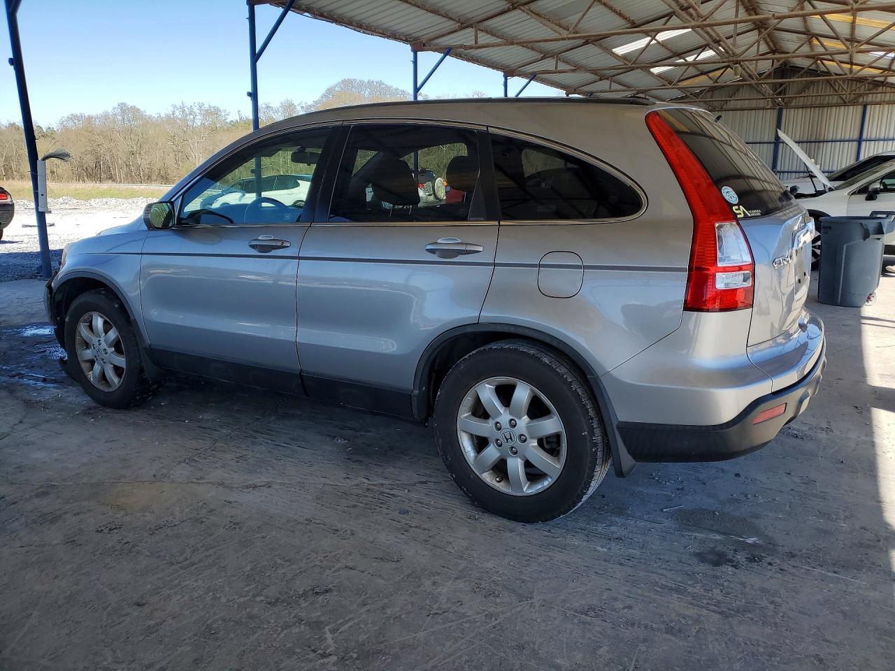 2007 Honda Cr-v exl