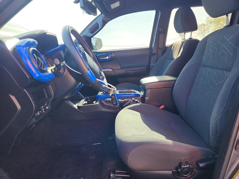2017 Toyota Tacoma TRD Sport