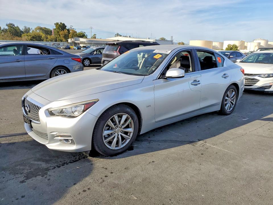2017 Infiniti Q50 3.0t Premium