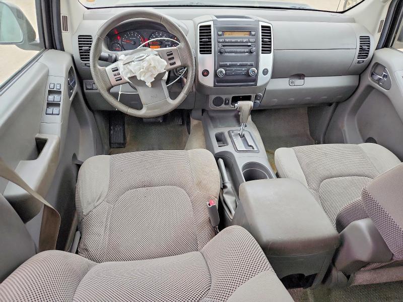 2012 Nissan Frontier S