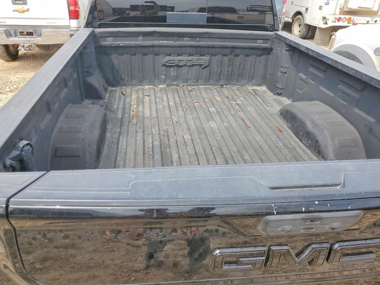 2022 GMC Sierra K2500 AT4
