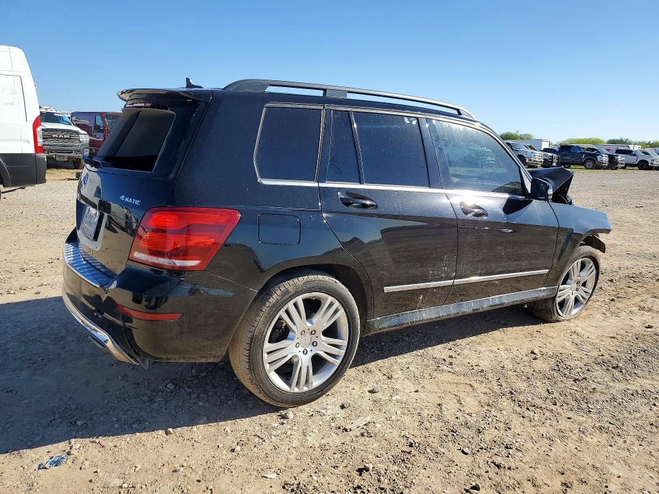 2013 Mercedes-Benz Glk 350 4matic