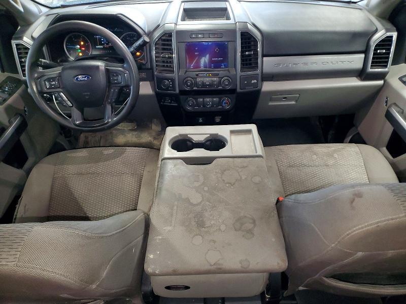 2021 Ford F250 Super Duty