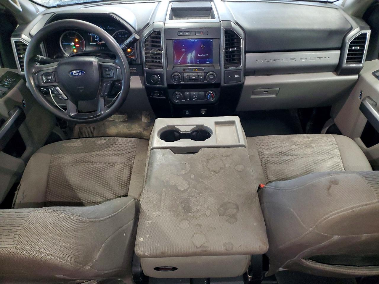 2021 Ford F250 Super Duty