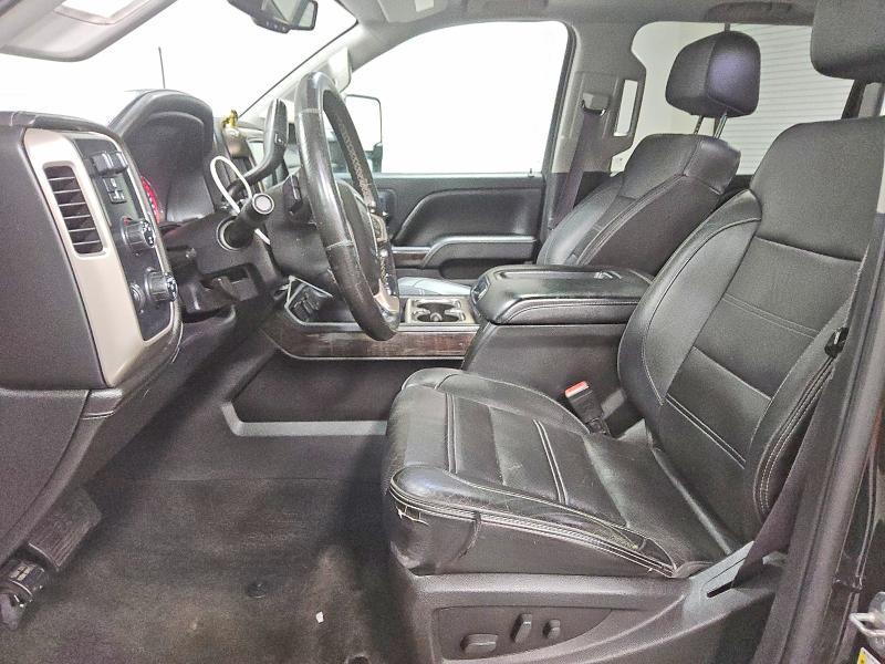 2015 GMC Sierra K2500 Denali