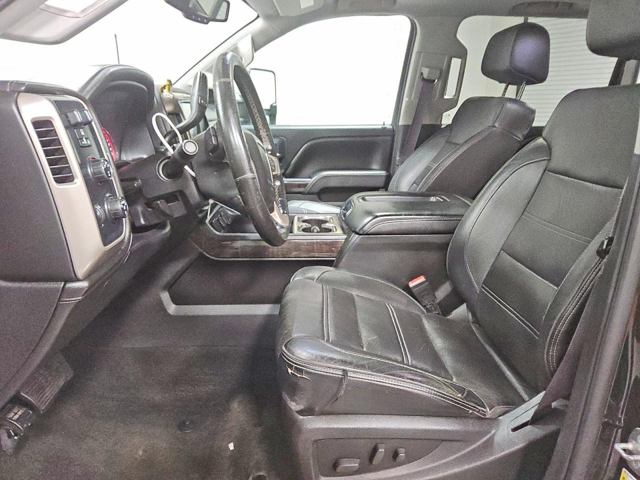 2015 GMC Sierra K2500 Denali
