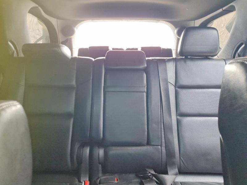 2018 Dodge Durango r