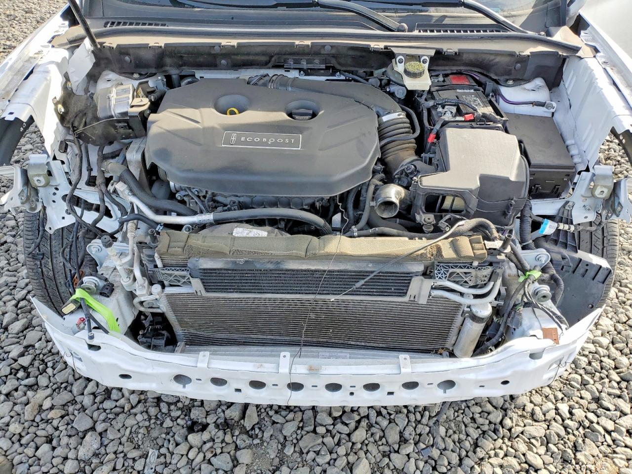 2015 Lincoln Townhouse MKC