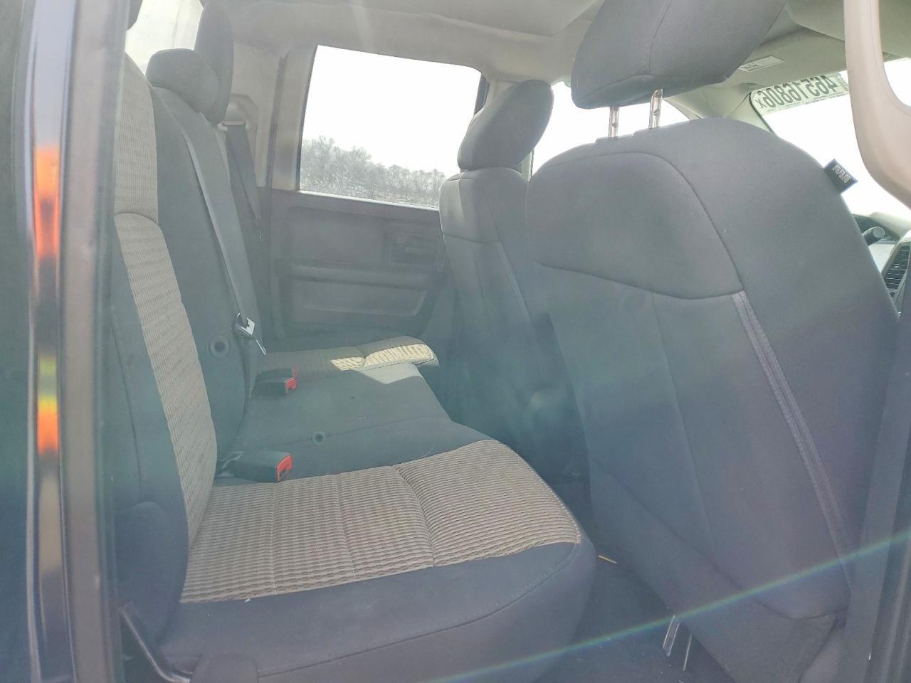 2012 Dodge RAM 1500 ST