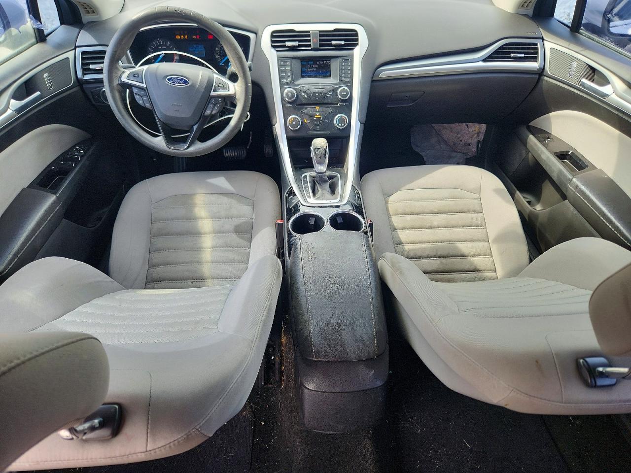 2013 Ford Fusion s