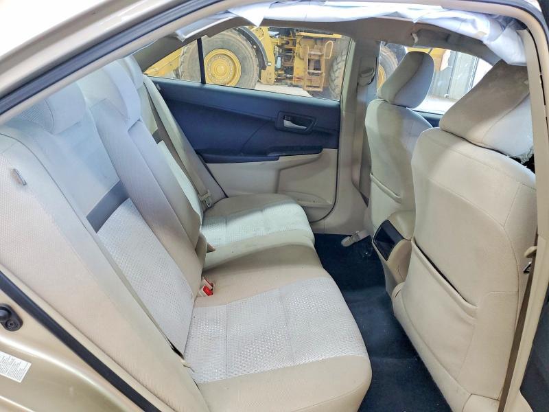 2012 Toyota Camry le