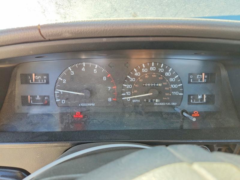 1991 Toyota Pickup Deluxe