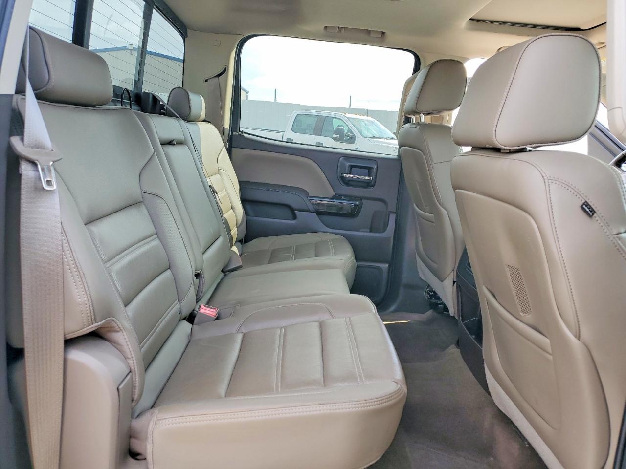 2015 GMC Sierra K1500 Denali