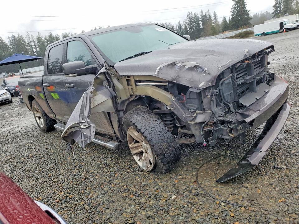 2014 Dodge RAM 1500 Sport