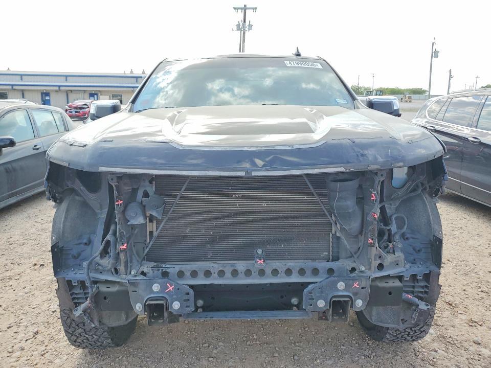 2020 Chevrolet Silverado C1500 LT