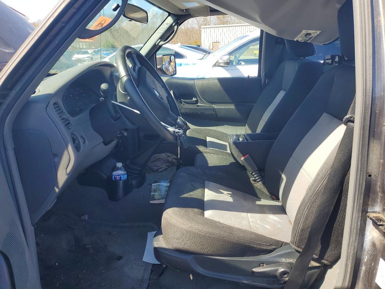 2010 Ford Ranger