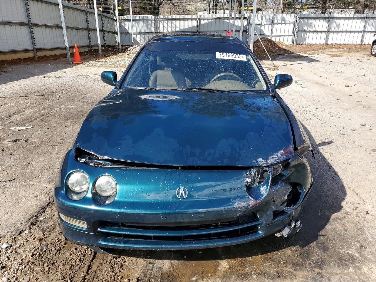 1997 Acura Integra gs